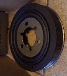 n°v326 poulie damper citroen berlingo c2 c3 c4 xsara 1007 206 0515p1 neuve DPA86