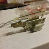 n°r168 serrure porte avd innocenti bertone 53456006 neuve DPA86