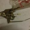 n°r168 serrure porte avd innocenti bertone 53456006 neuve DPA86