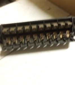 n°r156 boitier fusible innocenti bertone 553021105 neuve n°r156 boitier fusible innocenti bertone 553021105 neuve DPA86