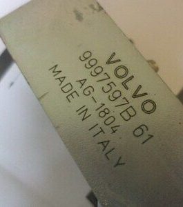 n°vl9 outil volvo 9989904 DPA86