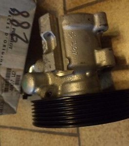 n°v327 pompe direction assistee citroen xsara 306 4007w2 neuve DPA86