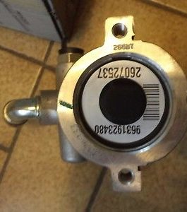n°v327 pompe direction assistee citroen xsara 306 4007w2 neuve DPA86