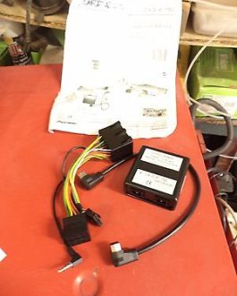 n°au65 interface pioneer opel cadpi150 neuve DPA86