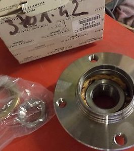 n°v274 moyeu roue arriere citroen bx c15 xantia 370142 neuf DPA86