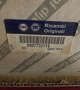 n°w182 clignotant gauche fiat punto 7732119 neuf DPA86