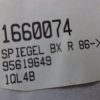 n°eu77 retroviseur avd citroen bx 1660074 neuf DPA86