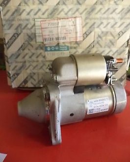 n°w77 demarreur fiat palio punto uno lancia y10 71789517 E.S DPA86
