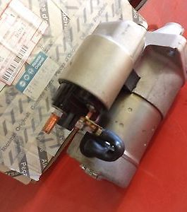 n°w77 demarreur fiat palio punto uno lancia y10 71789517 E.S DPA86