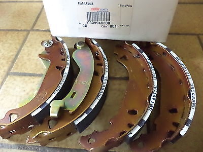 n°w189 protection banquette arriere fiat panda 50900988 neuve DPA86