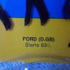 n°ce184 bouchon reservoir ford sierra 6112 neuf DPA86