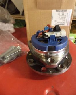 n°au71 moyeu roue avant opel astra G 9117620 1603209 neuf DPA86
