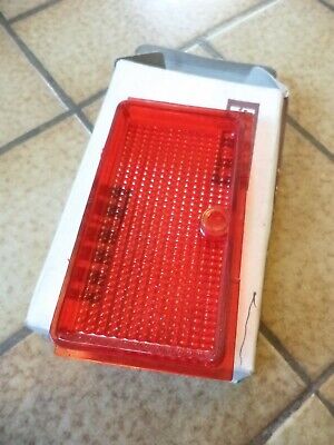 n°6ce53 cabochon feu anti brouillard ar fiat 127 2988 seima neuf DPA86