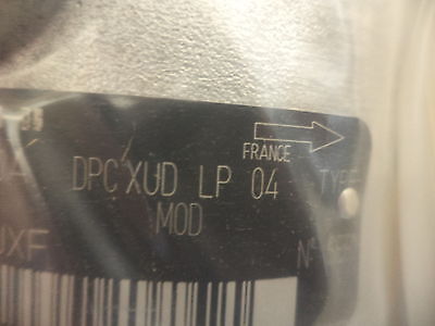 n°CE4 pompe injection dpc peugeot 205 306 citroen xsara 8445b210a n°CE4 pompe injection dpc peugeot 205 306 citroen xsara 8445b210a DPA86