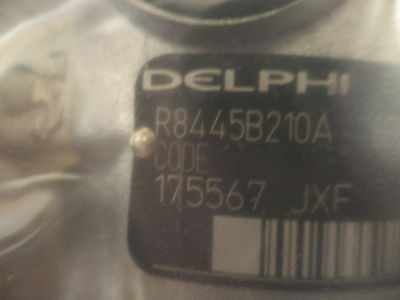 n°CE4 pompe injection dpc peugeot 205 306 citroen xsara 8445b210a n°CE4 pompe injection dpc peugeot 205 306 citroen xsara 8445b210a DPA86