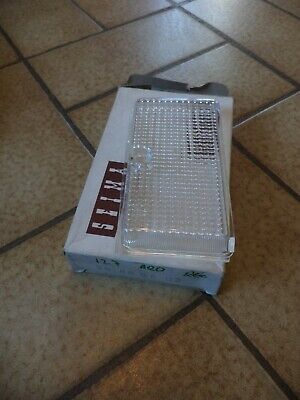 n°6ce53 cabochon feu anti brouillard ar fiat 127 2988 seima neuf DPA86