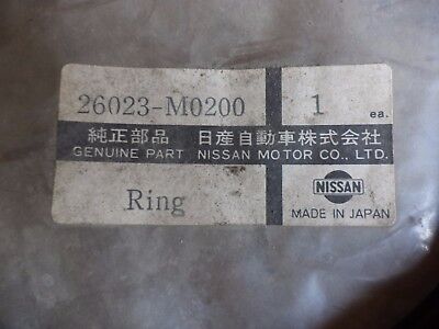 n°ma383 support phare nissan vanette c120 26023m0200 neuf DPA86