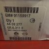 n°au91 roulement roue arriere opel vivaro trafic 91159917 neuf DPA86