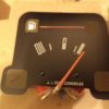 n°c2 jauge carburant compteur peugeot 205 613158 neuve DPA86