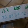n°6ce54 cabochon feu marche arriere fiat 127 298888 seima neuf DPA86