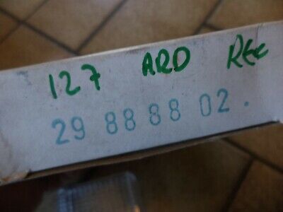 n°6ce54 cabochon feu marche arriere fiat 127 298888 seima neuf DPA86
