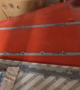 n°w75 x 5 joints couvre culbuteur fiat bravo brava ducato fiorino palio 7702774 DPA86