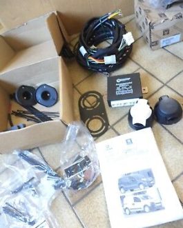 n°v463 faisceau attelage 2 prises citroen nemo 9428as neuf DPA86