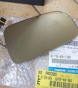 n°ma63 glace retroviseur avd mazda 626 g1yb691b0 neuve DPA86