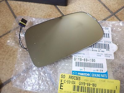 n°ma390 jeu plaquette av mazda 121 mazda 2 1e073323z neuve DPA86