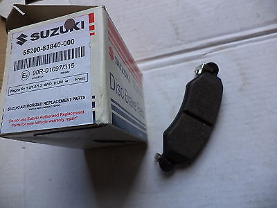 n°d479 ceinture suzuki ignis ref 8490581g01l1y neuf DPA86