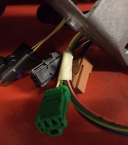n°v280 retroviseur gauche citroen c4 serie 1 8149yr neuf DPA86
