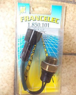 n°ce206 interrupteur ventilateur lancia delta prisma thema croma 1850101 neuf DPA86