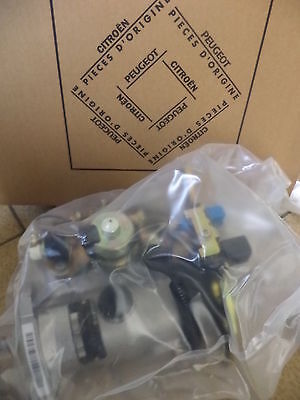 n°ce3 pompe injection dpc citroen berlingo peugeot partner ref 19207c DPA86