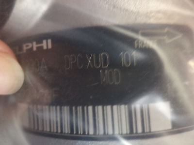 n°ce3 pompe injection dpc citroen berlingo peugeot partner ref 19207c DPA86