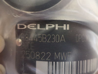 n°ce3 pompe injection dpc citroen berlingo peugeot partner ref 19207c DPA86
