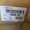 n°ce3 pompe injection dpc citroen berlingo peugeot partner ref 19207c DPA86
