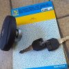 n°ce193 bouchon reservoir ford escort 6158 neuf DPA86