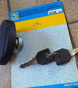 n°ce193 bouchon reservoir ford escort 6158 neuf DPA86