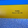 n°ce193 bouchon reservoir ford escort 6158 neuf DPA86