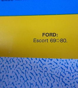 n°ce193 bouchon reservoir ford escort 6158 neuf DPA86