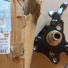 n°p327 pivot droit opel omega B  90445667 neuf DPA86