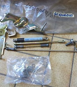 kit commande carburateur mercedes 602070062105 neuf n°265 DPA86