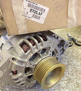 n°dr151 alternateur citroen jumper ref 5705af neuf DPA86