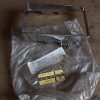 n°ma379 entourage phare chrome droit nissan silvia 200sx 26012n8205 neuf DPA86