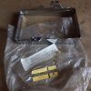 n°ma379 entourage phare chrome droit nissan silvia 200sx 26012n8205 neuf DPA86