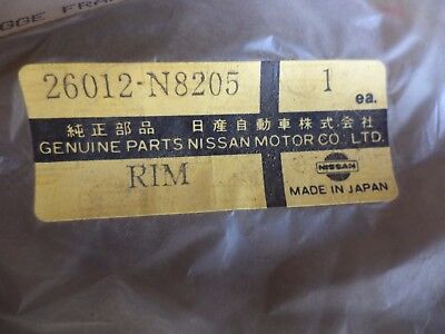 n°ma379 entourage phare chrome droit nissan silvia 200sx 26012n8205 neuf DPA86