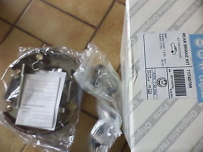 n°w183 glace retroviseur droit fiat panda 71732872 neuve DPA86