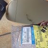 n°ma64 glace retroviseur gauche mazda 626 tcy4691h0 neuve DPA86