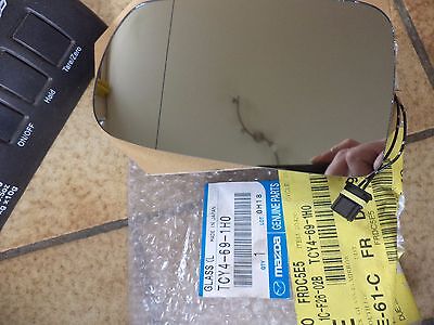 n°lm25 clignotant gauche mazda 323 bj  b25d51070b neuf DPA86