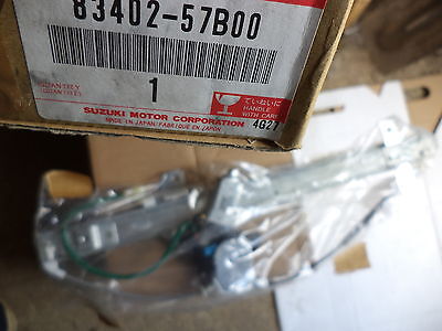 n°d469 jeu plaquettes suzuki ignis wagon ref 5520083840 neuf DPA86